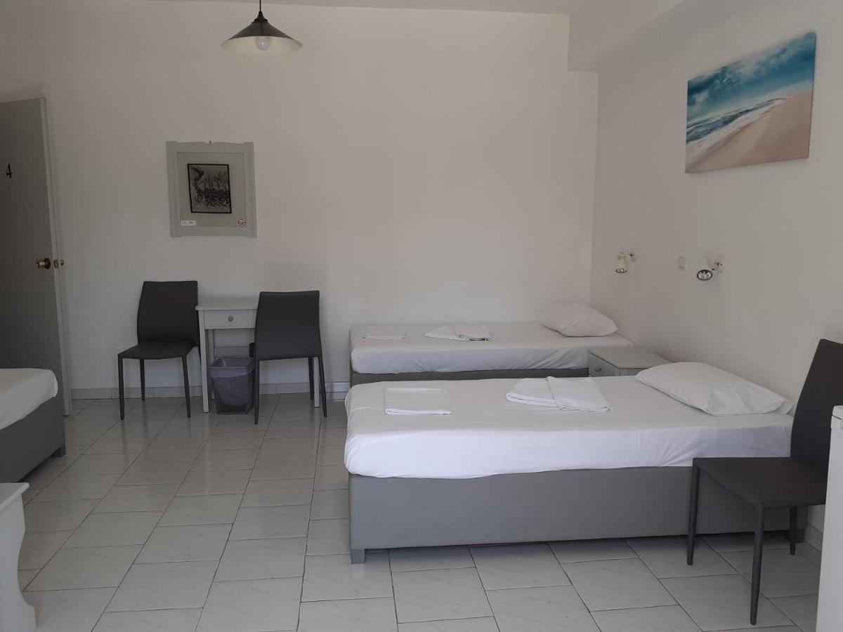 Diana Rooms Chania  Ngoại thất bức ảnh