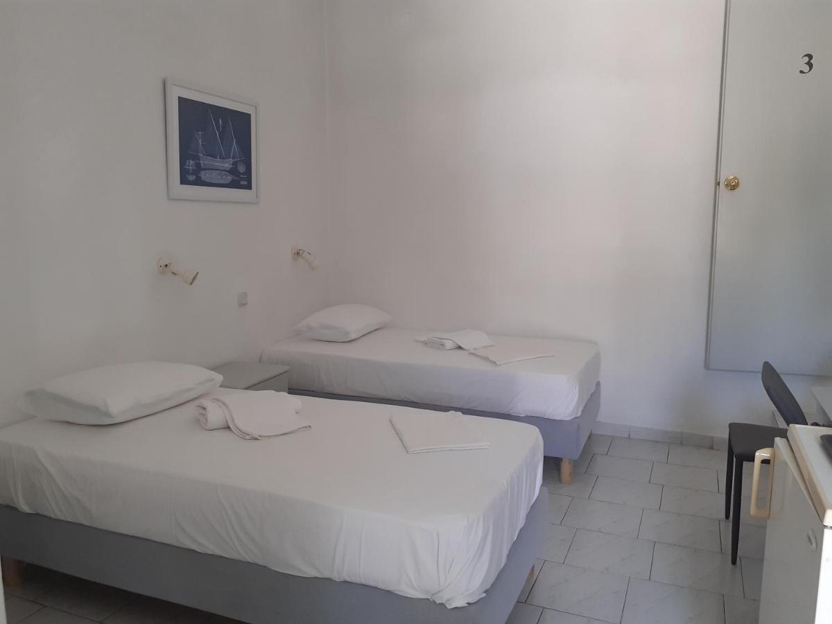 Diana Rooms Chania  Ngoại thất bức ảnh