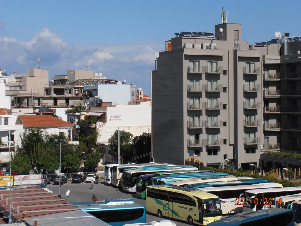 Diana Rooms Chania  Ngoại thất bức ảnh