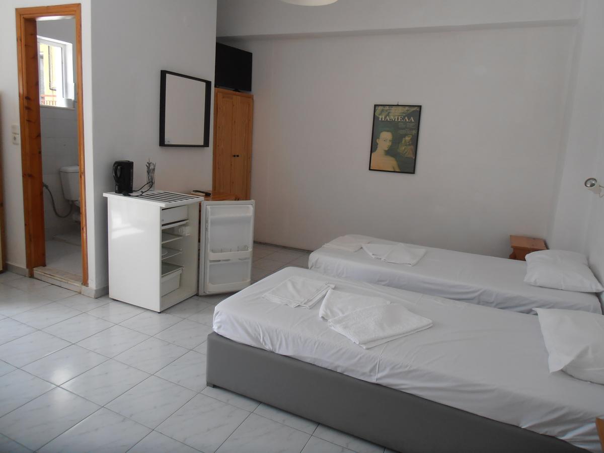 Diana Rooms Chania  Ngoại thất bức ảnh