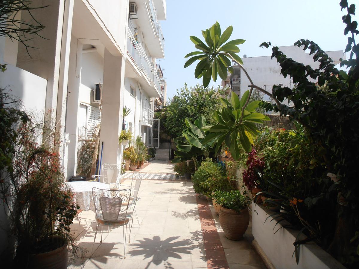 Diana Rooms Chania  Ngoại thất bức ảnh