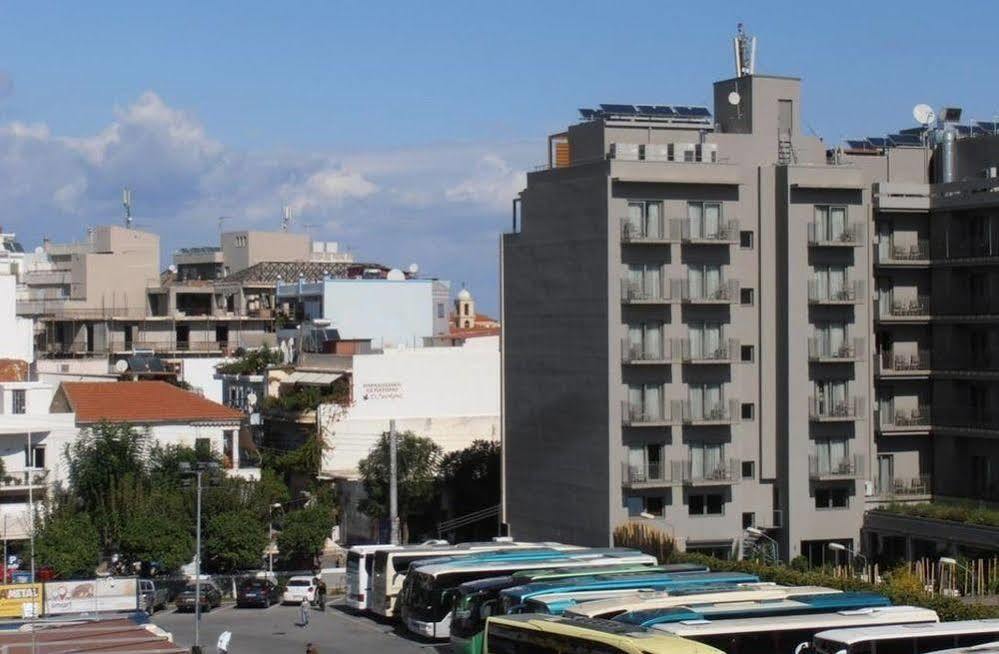 Diana Rooms Chania  Ngoại thất bức ảnh
